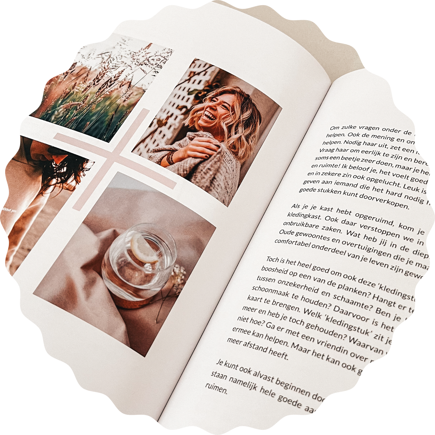 In Volle Bloei - Michaela Buitenwerf-Weber