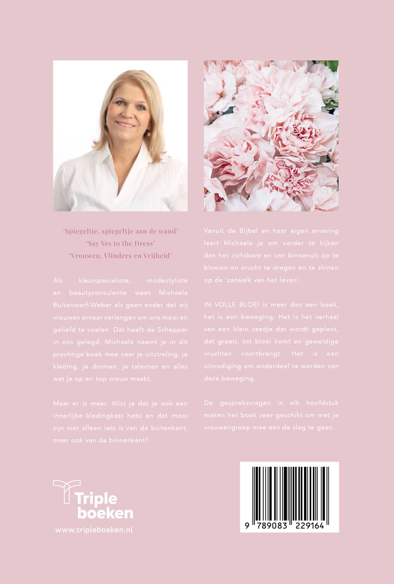 In Volle Bloei - Michaela Buitenwerf-Weber